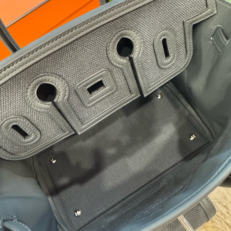 Hermes cargo25 h0 務霾灰 stamp K-3