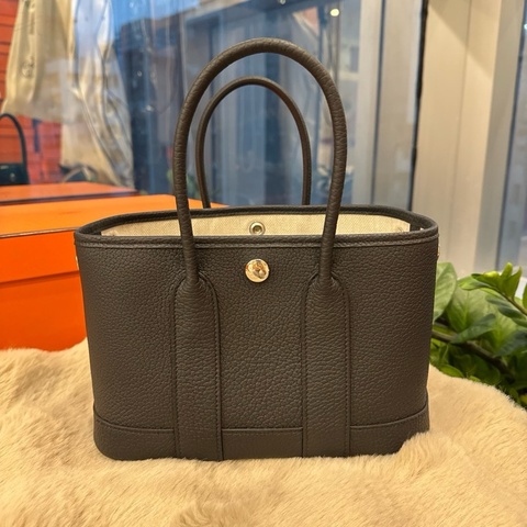 HERMES mini Garden Party MiE stamp K