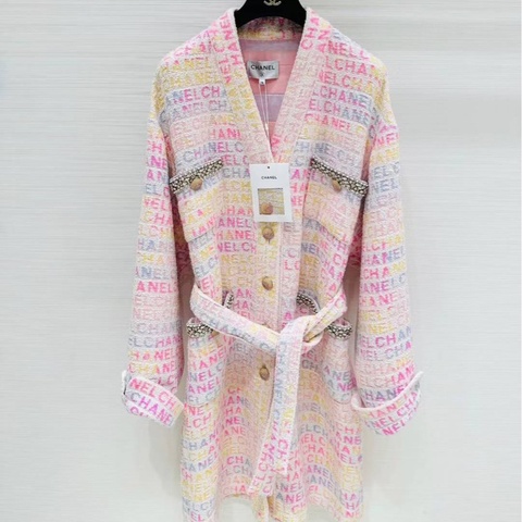 ⭐️ Chanel 24C Jacket 外套