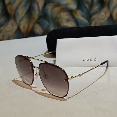 Gucci飛行墨鏡❤️