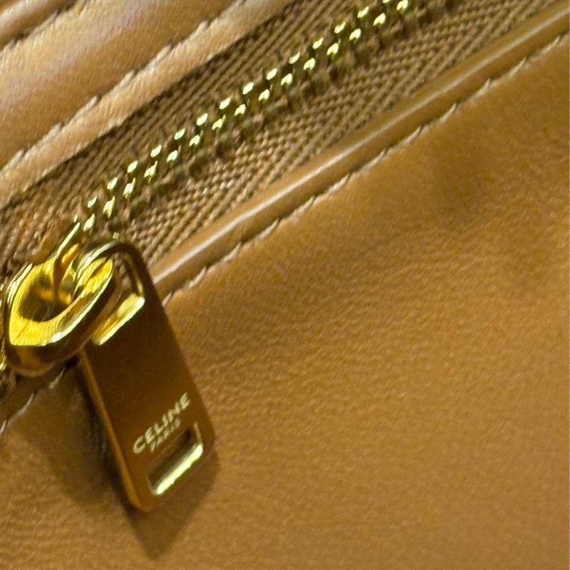 Celine 凱旋門 teen triomphe box郵差包/豆腐包/相機包-3