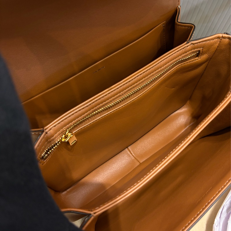 Celine 凱旋門 teen triomphe box郵差包/豆腐包/相機包-11