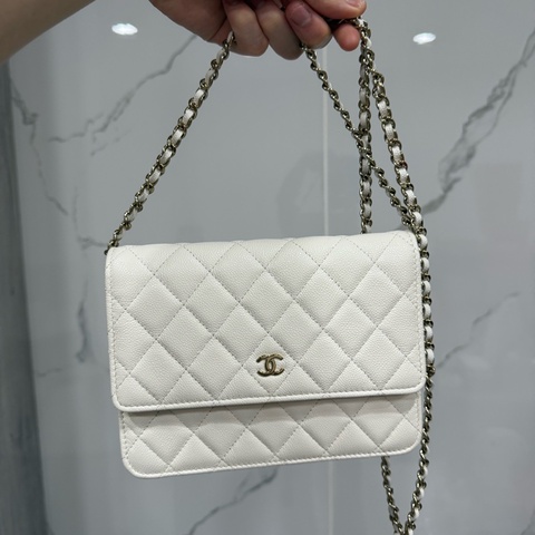 chanel woc 2024台灣購證芯片款