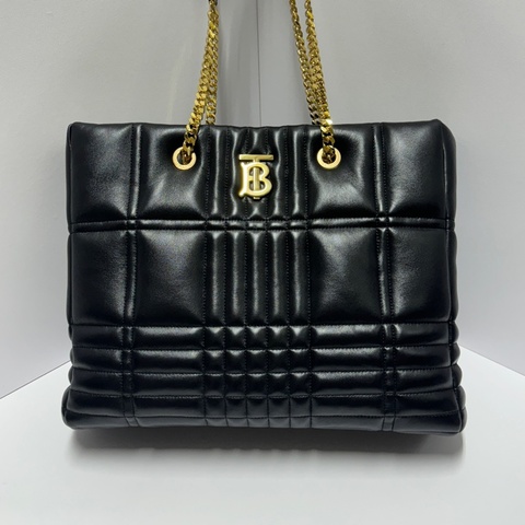（全新品） Burberry Lola 泡泡羊皮 托特包 專櫃93000