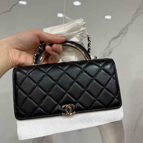 Chanel Woc芯片款閒置品