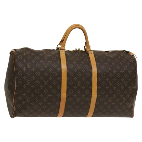 路易威登 Monogram Keepall 60 波士頓包 M41422 LV 授權 128617