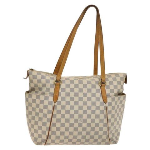 路易威登 Damier Azur Totally 中型托特包 N51262 LV 正品 126221