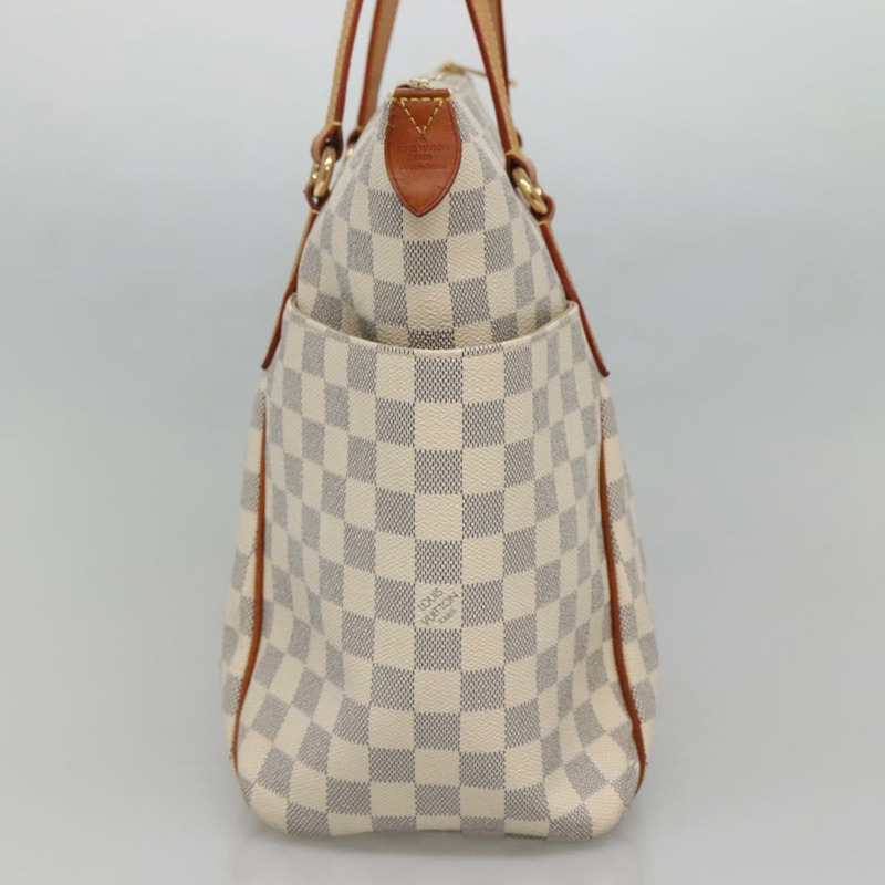【日本直送】路易威登 Damier Azur Totally 中型托特包 N51262 LV 正品 PP717-3