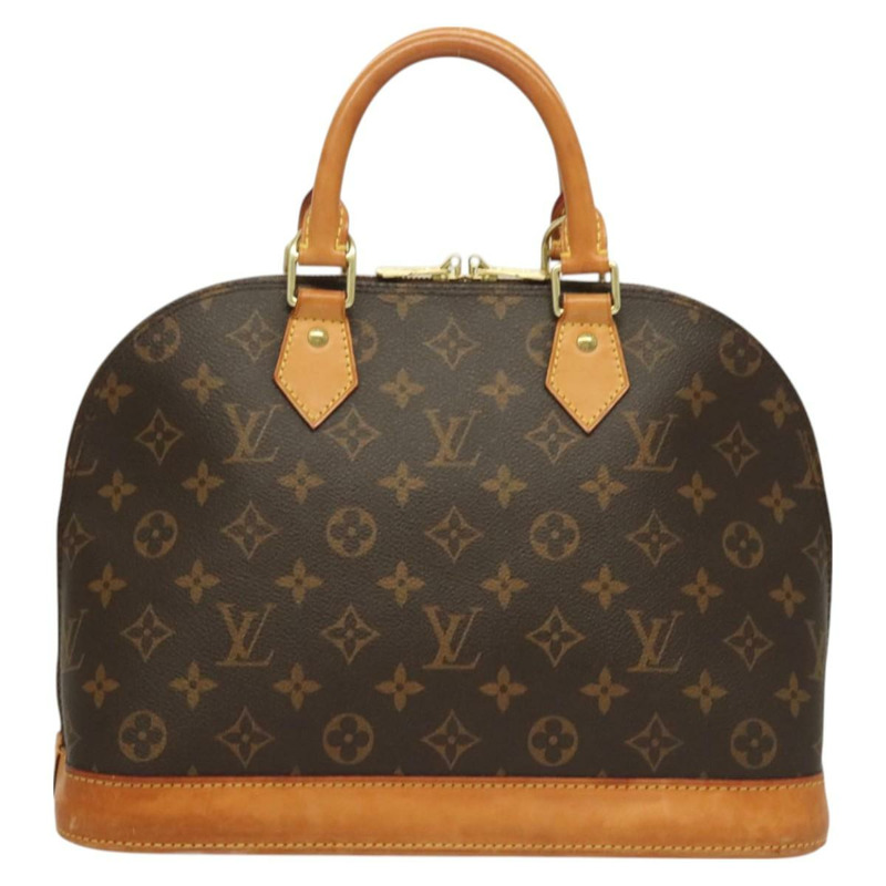 【日本直送】路易威登 Monogram Alma PM 手提包 M53151 LV 正品 PP743-1