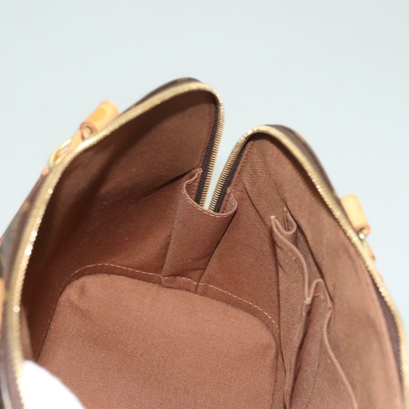 【日本直送】路易威登 Monogram Alma PM 手提包 M53151 LV 正品 PP743-17