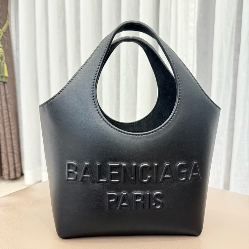 Balenciaga Mary-Kate Xs Tote Bag 巴黎世家 手提包 菜籃子-0