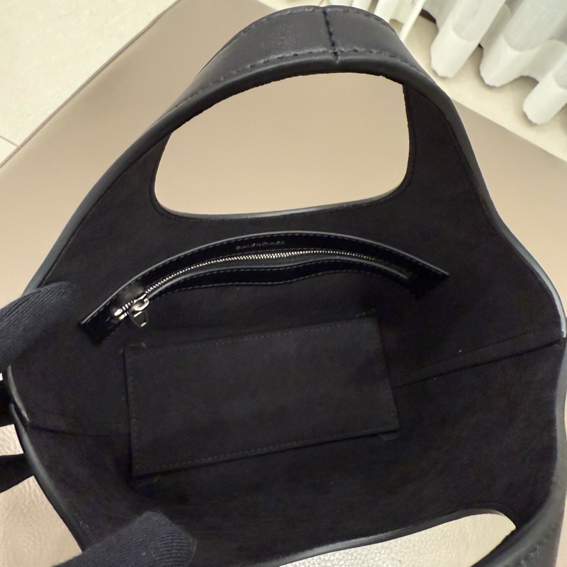 Balenciaga Mary-Kate Xs Tote Bag 巴黎世家 手提包 菜籃子-1