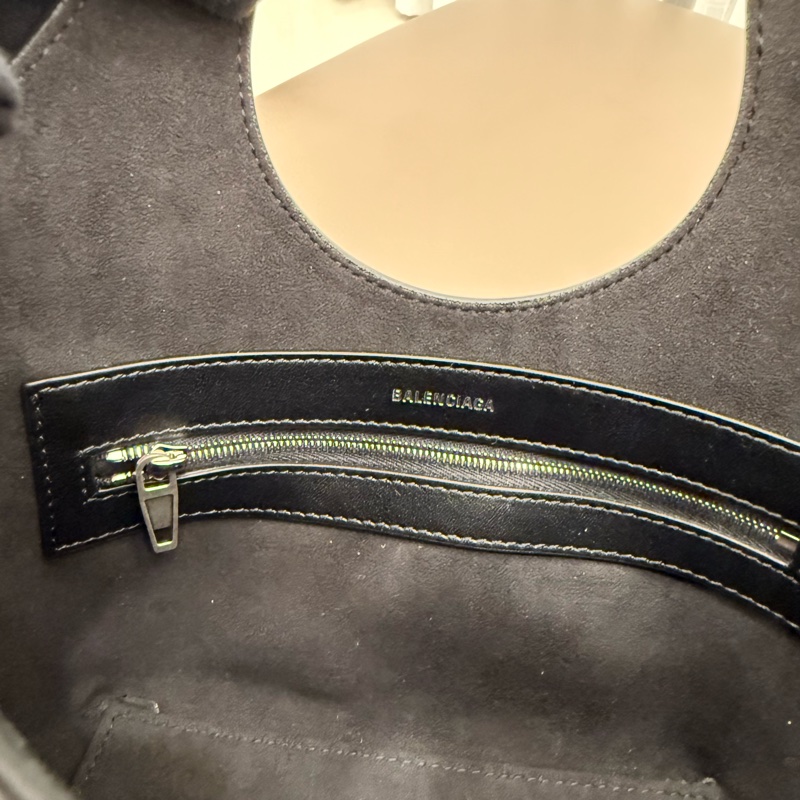 Balenciaga Mary-Kate Xs Tote Bag 巴黎世家 手提包 菜籃子-2