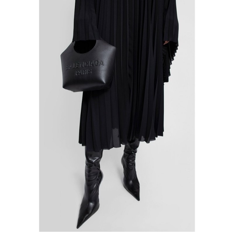 Balenciaga Mary-Kate Xs Tote Bag 巴黎世家 手提包 菜籃子-11