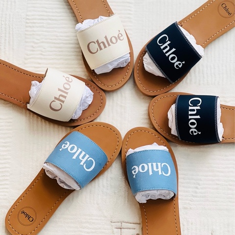 Chloe Kids 涼拖鞋 36 47 38 最大只有到38