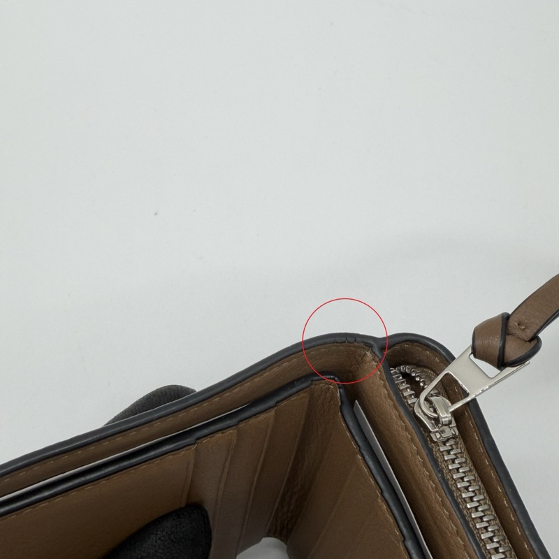 LOEWE Compact Wallet-5