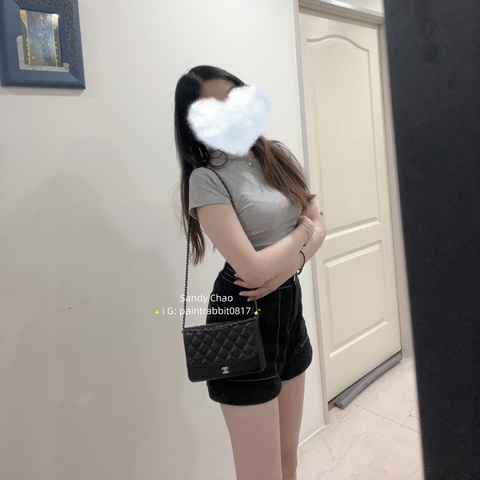 ෆ Chanel 流浪woc