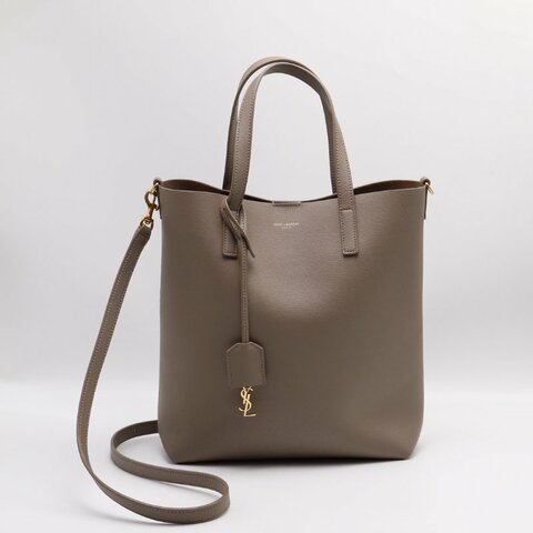 YSL  Toy in leather托特包