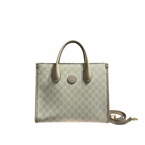 GUCCI GG SMALL TOTE BAG