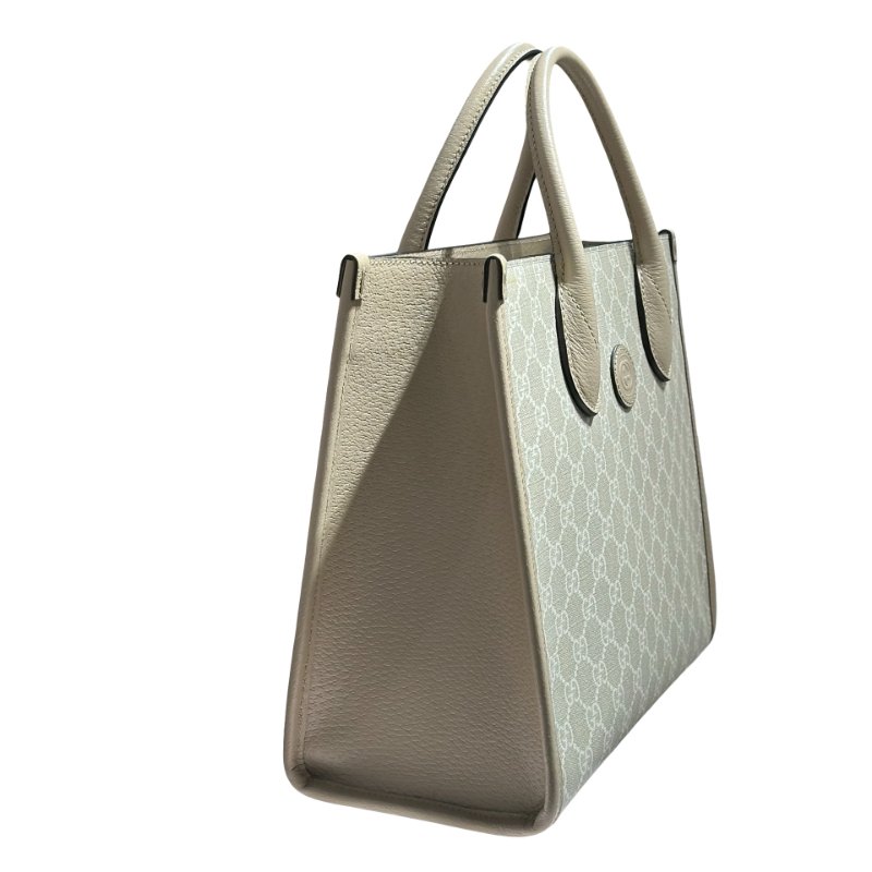 GUCCI GG SMALL TOTE BAG-3