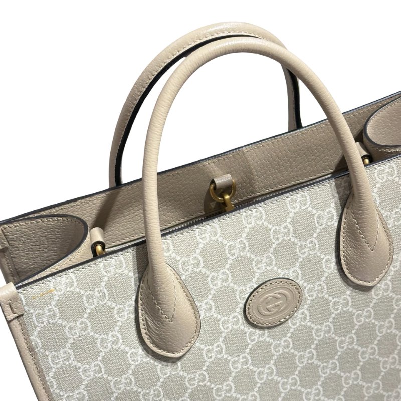 GUCCI GG SMALL TOTE BAG-5