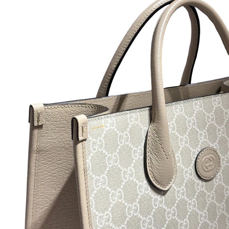 GUCCI GG SMALL TOTE BAG-10