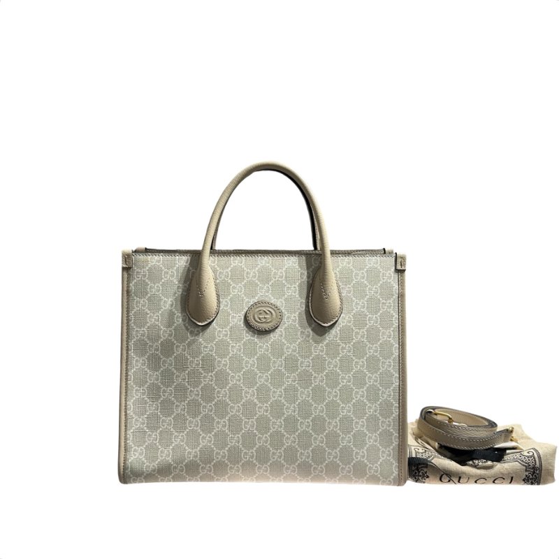 GUCCI GG SMALL TOTE BAG-11