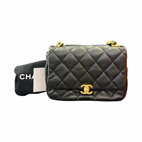 CHANEL SHOULDER BAG