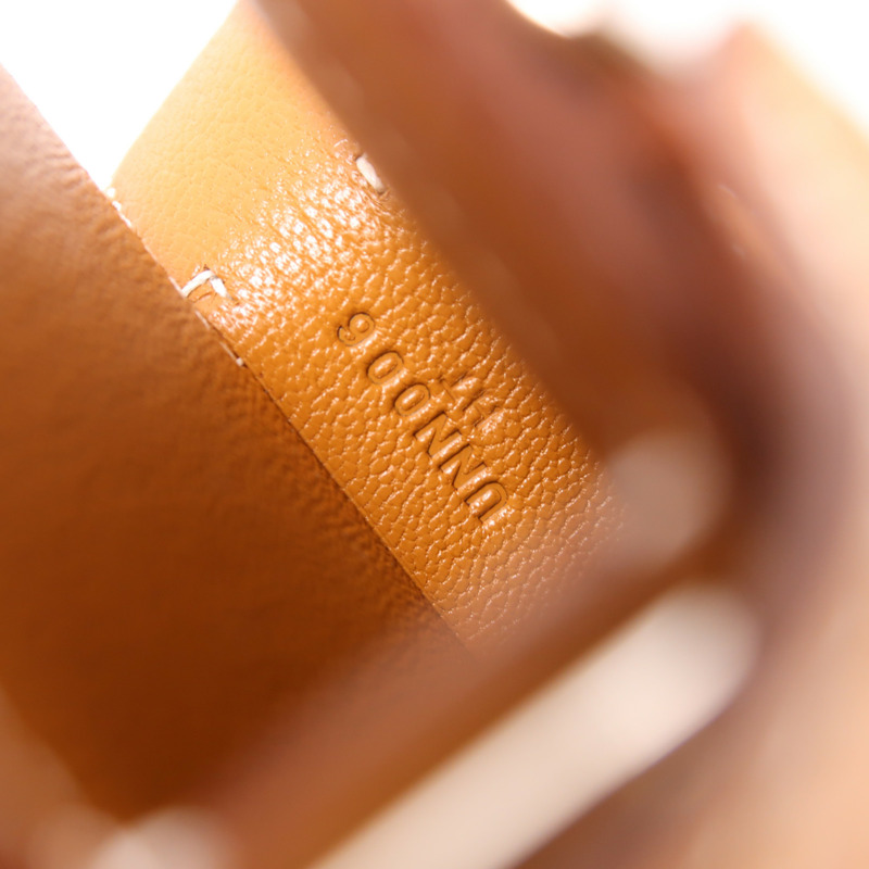 HERMES 【激減優惠】Epsom皮革Hac A Box Phone Case銀扣肩背袋Gold-7