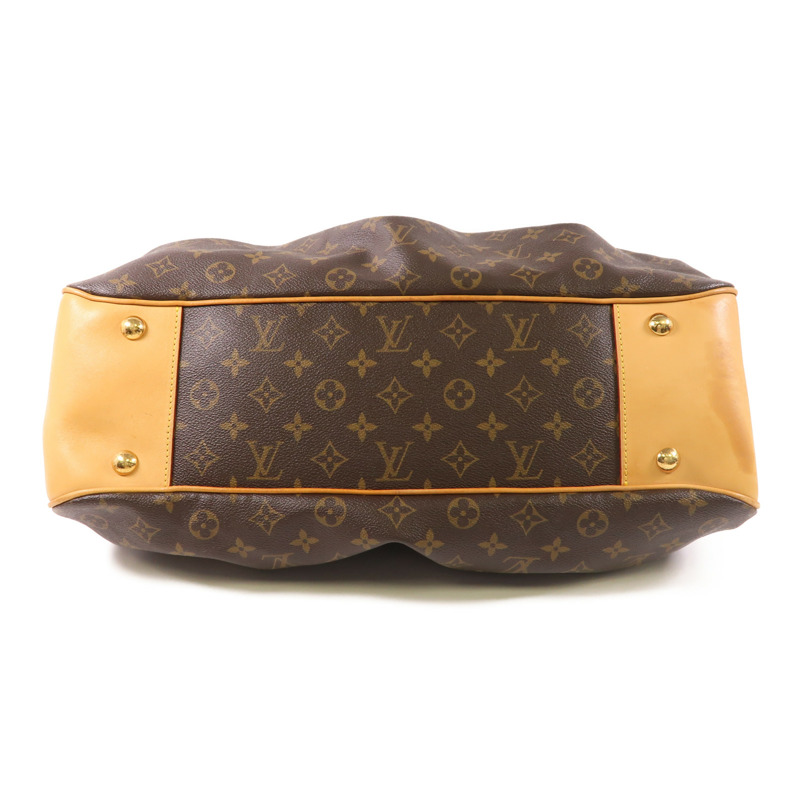 LOUIS VUITTON Monogram Boetie MM金扣手挽肩背兩用袋-3