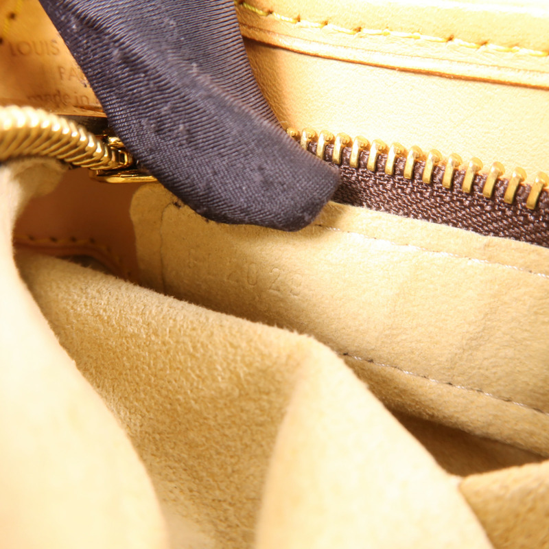 LOUIS VUITTON Monogram Boetie MM金扣手挽肩背兩用袋-8