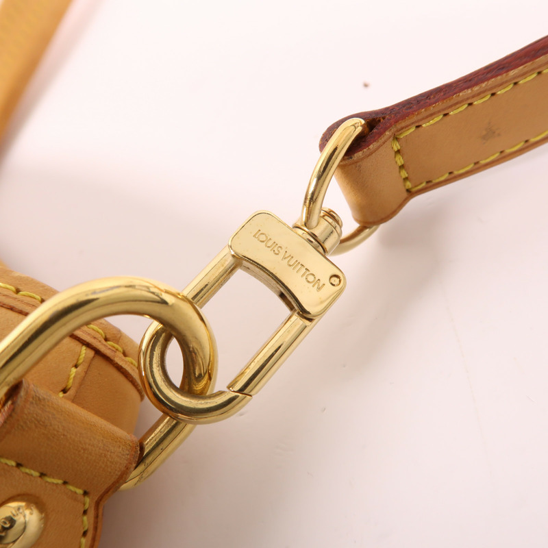 LOUIS VUITTON Monogram Boetie MM金扣手挽肩背兩用袋-10