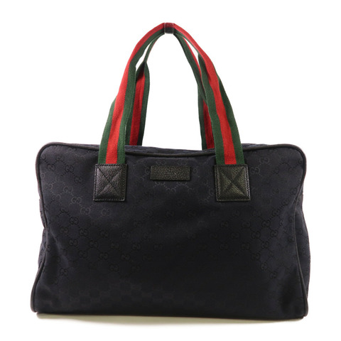 GUCCI 帆布Tote Bag手挽袋