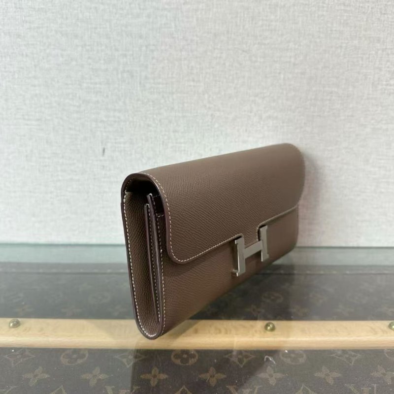 ✨HERMES 大象灰銀扣康康togo肩背斜背包 20.5*11.5*2.5 全新閒置配件塵袋盒子購證-2