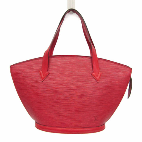 Louis Vuitton Epi Saint Jacques M52277 女士手袋卡斯提爾紅