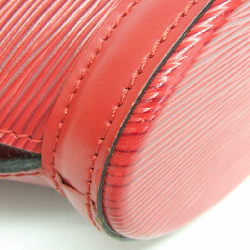 Louis Vuitton Epi Saint Jacques M52277 女士手袋卡斯提爾紅-3