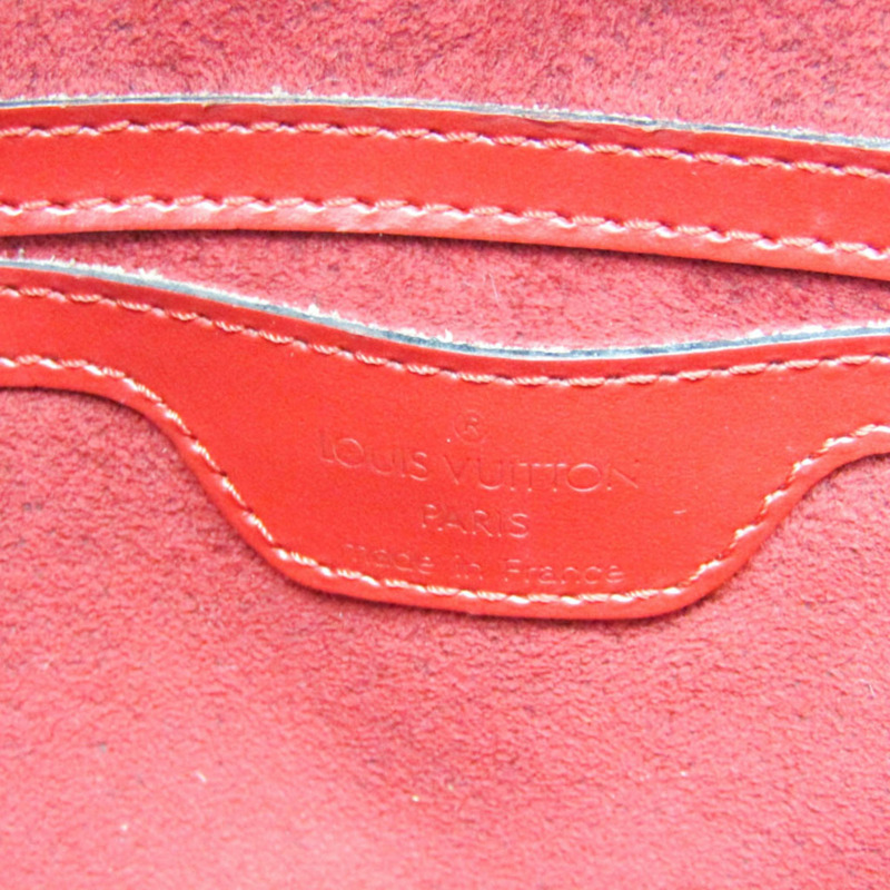 Louis Vuitton Epi Saint Jacques M52277 女士手袋卡斯提爾紅-11