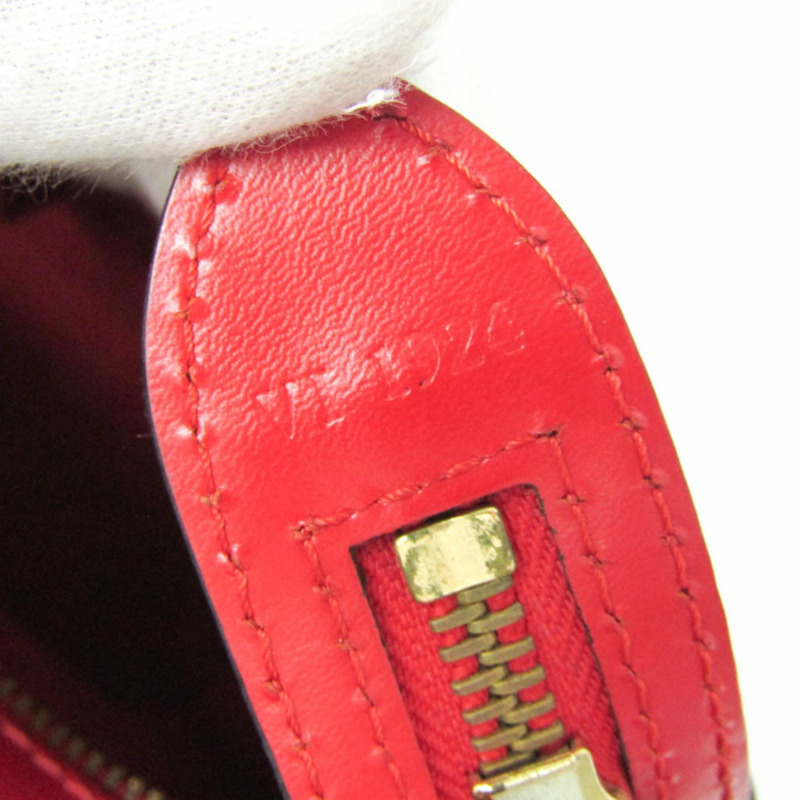 Louis Vuitton Epi Saint Jacques M52277 女士手袋卡斯提爾紅-12