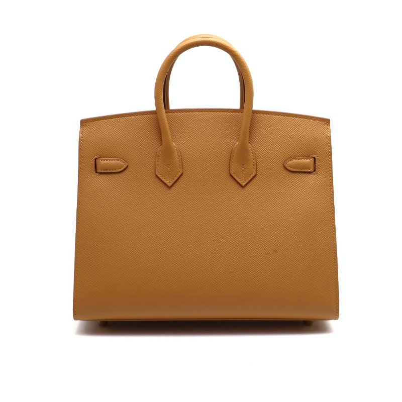 HERMES Birkin 25 - 芝麻金-1