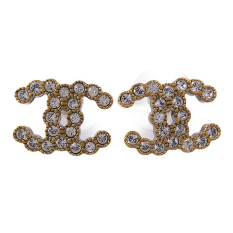 CHANEL 金屬Earrings耳環