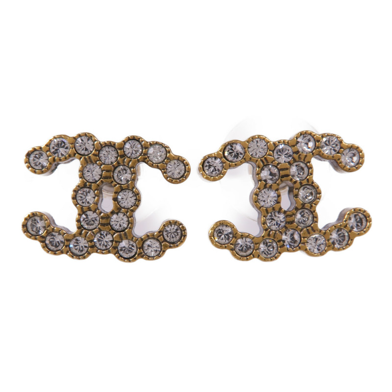 CHANEL 金屬Earrings耳環-0