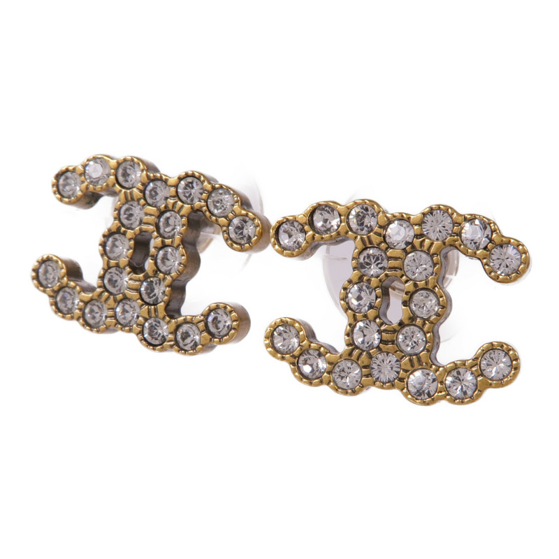 CHANEL 金屬Earrings耳環-2