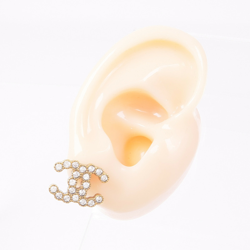 CHANEL 金屬Earrings耳環-6