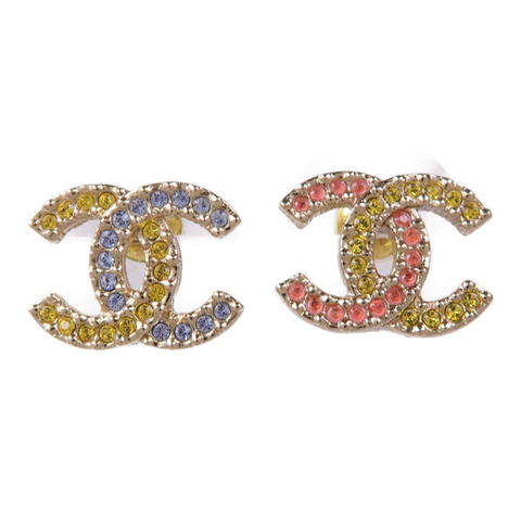 CHANEL 金屬Earrings耳環