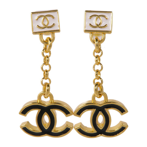 CHANEL 金屬Earrings耳環