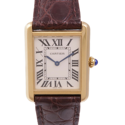 CARTIER Tank Solo W5200002