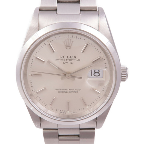ROLEX Oyster Perpetual 15200