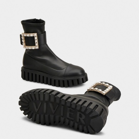 RV 水鑽Boot