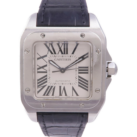 CARTIER Santos 100 W20106X8