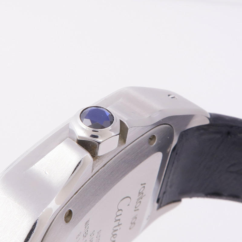 CARTIER Santos 100 W20106X8-8